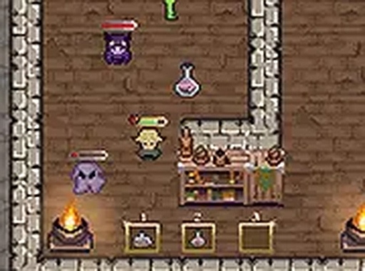Dungeon of Dalogus Online Game