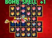 Xmas Match Deluxe Online Puzzle Game