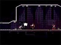 Indigo Satellite Action Platformer Online Arcade Game