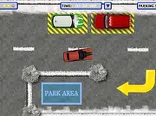 Paired Car Parking Online Game