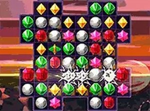 Jewels Blitz 2 Puzzle Game