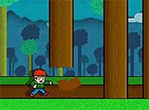Forest Dash Runner