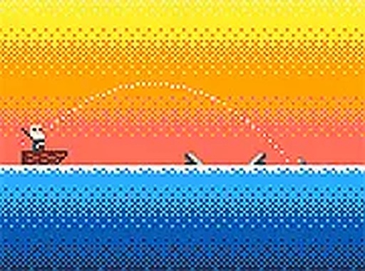 Gone Fishing Online Game
