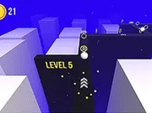 Roller Sky Balancing Ball Online Game