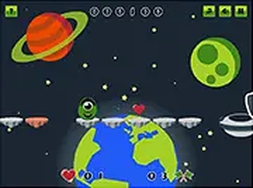 Among Space Escape Online Game
