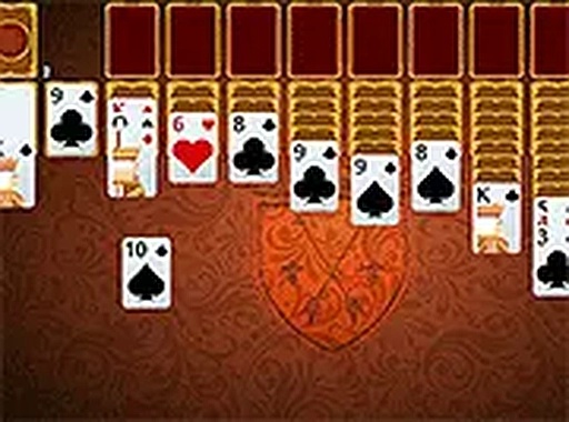 Pantagruel Double Klondike Solitaire Game