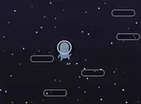 Alien Jump Online Arcade Game