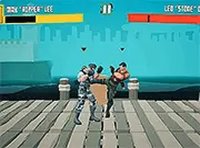 Gang Brawlers Online Fighting Arcade Game