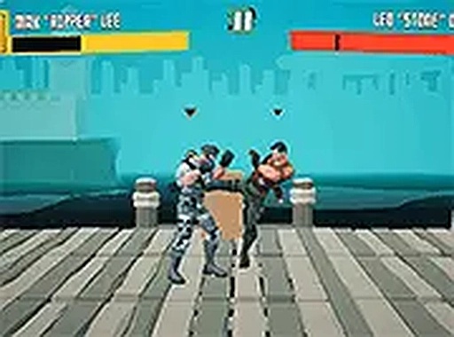 Gang Brawlers Online Game