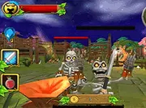 Me and Dungeons Online Game