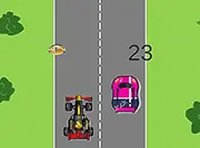 Turbo Dash Racing Game Online Arcade Game