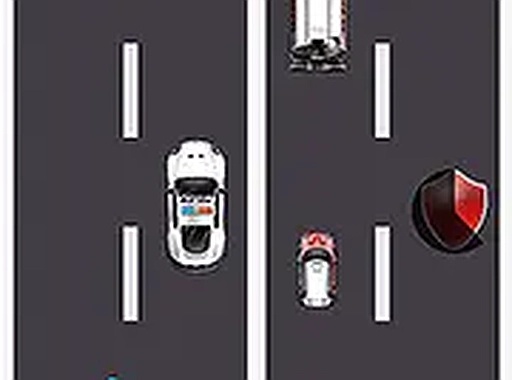 Rapid Speed Racing Game
