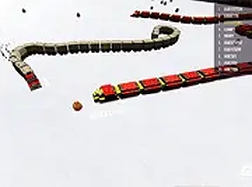 Cool Snakes Online Game