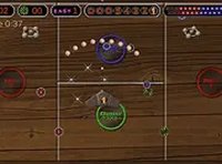 Mango Shooting Arcade Game