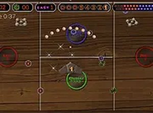Dj. Mango Shooting Online Game