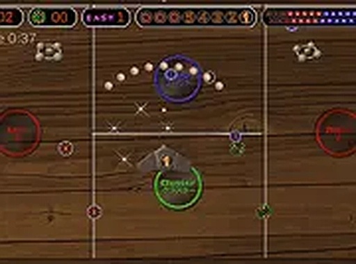 Dj. Mango Shooting Online Game
