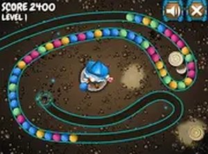 Sorcerer's Orb Match
