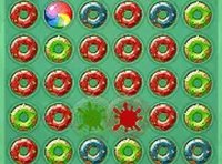 Frosty Donuts Puzzle Game Online - Puzzle Game