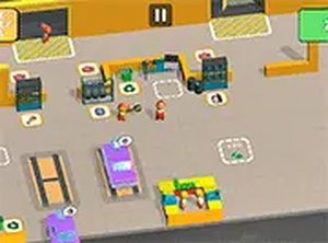 Garage Tycoon: Vehicle Service
