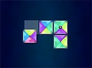 Trishape Connect Puzzle Game