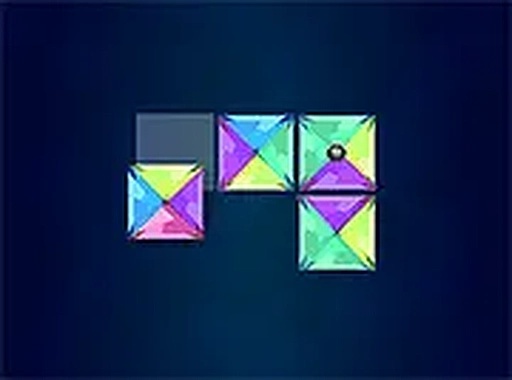 Trishape Connect Puzzle Game
