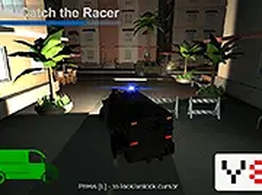 Police Chase 2 Online Game