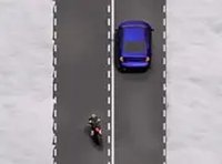 Motorbike Race Online Arcade Game