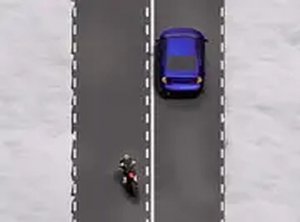 Motorbike Race Online Game