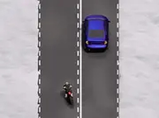 Motorbike Race Online Game