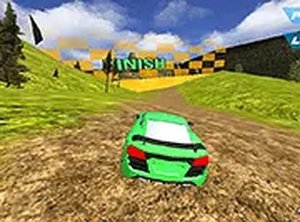 Off Track Jungle Race Online Game