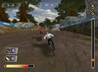 Downhill Madness Bike Racing Online Arcade Game