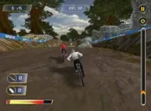 Downhill Madness Bike Racing Game