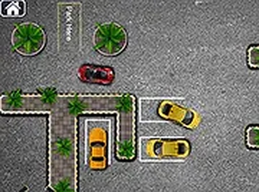 Parking Space Online Game