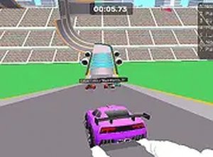 DashCraft io Racing Game