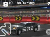 Pixel Racing 3D Online Arcade Game