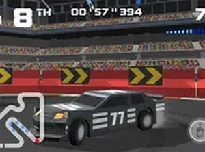 Pixel Racing 3D Online Game