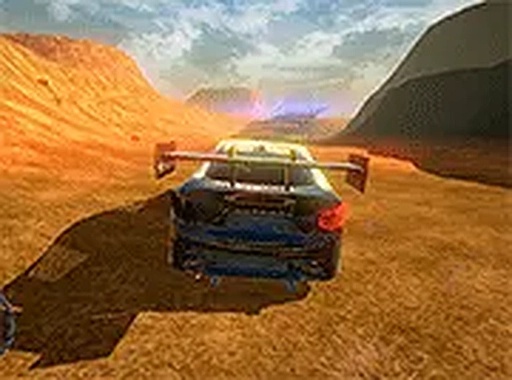 Most Speed Car Chase Game