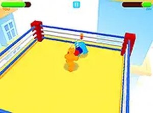 Wobbly Boxing Online Game