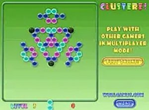 Clusterz! Bubble Shooter Online Game