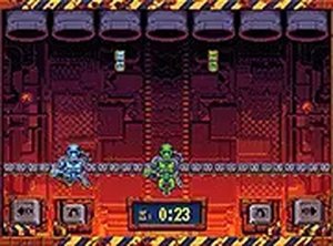 Repopulation Arcade Game