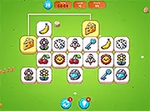 Onet Puzzle Online Game
