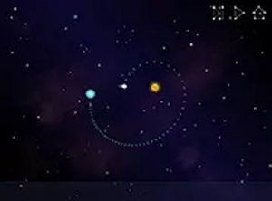 GravitiX Puzzle Game