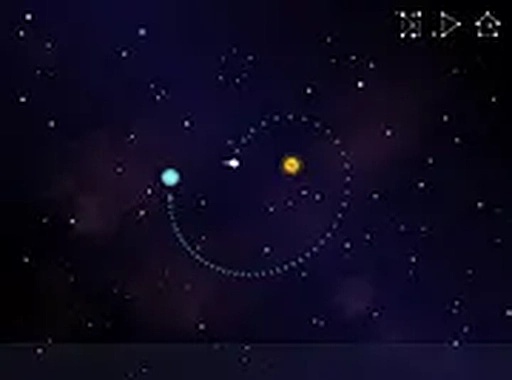 GravitiX Puzzle Game