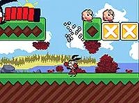 Bonkers Online Game - Punching Adventure Arcade Game