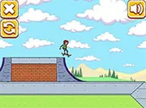 Dumb Riders Online Game
