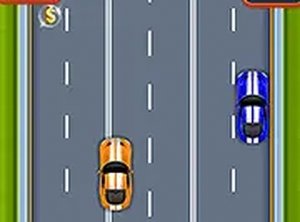 Cute Car Racing Online Game