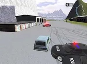 Open World Speed Runner Arcade