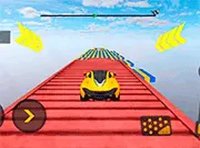 Ramp Car Games: GT Car Stunts Online Driving Arcade Game