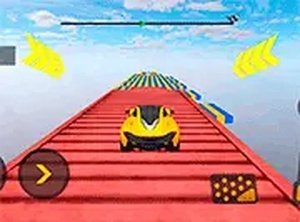 Ramp Car Games: GT Car Stunts Online