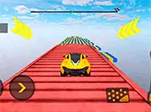Ramp Car Games: GT Car Stunts Online